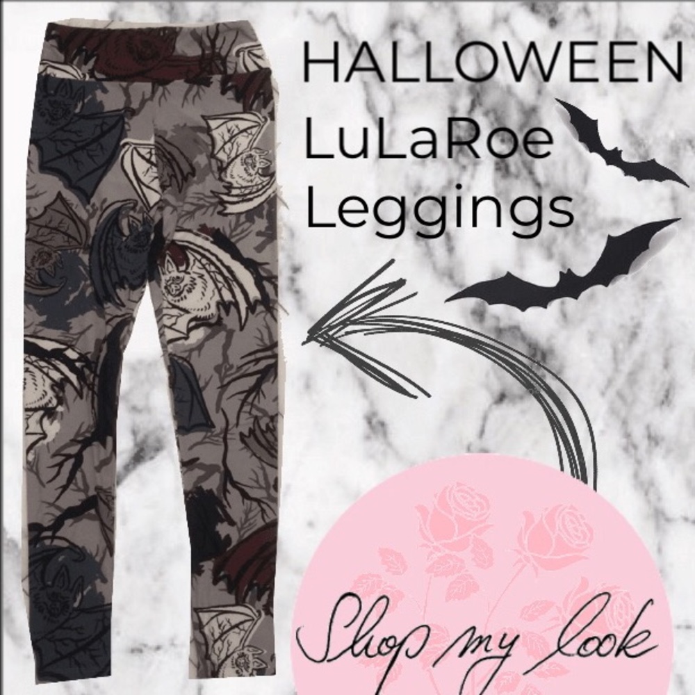 LuLaRoe Halloween 👻 Leggings